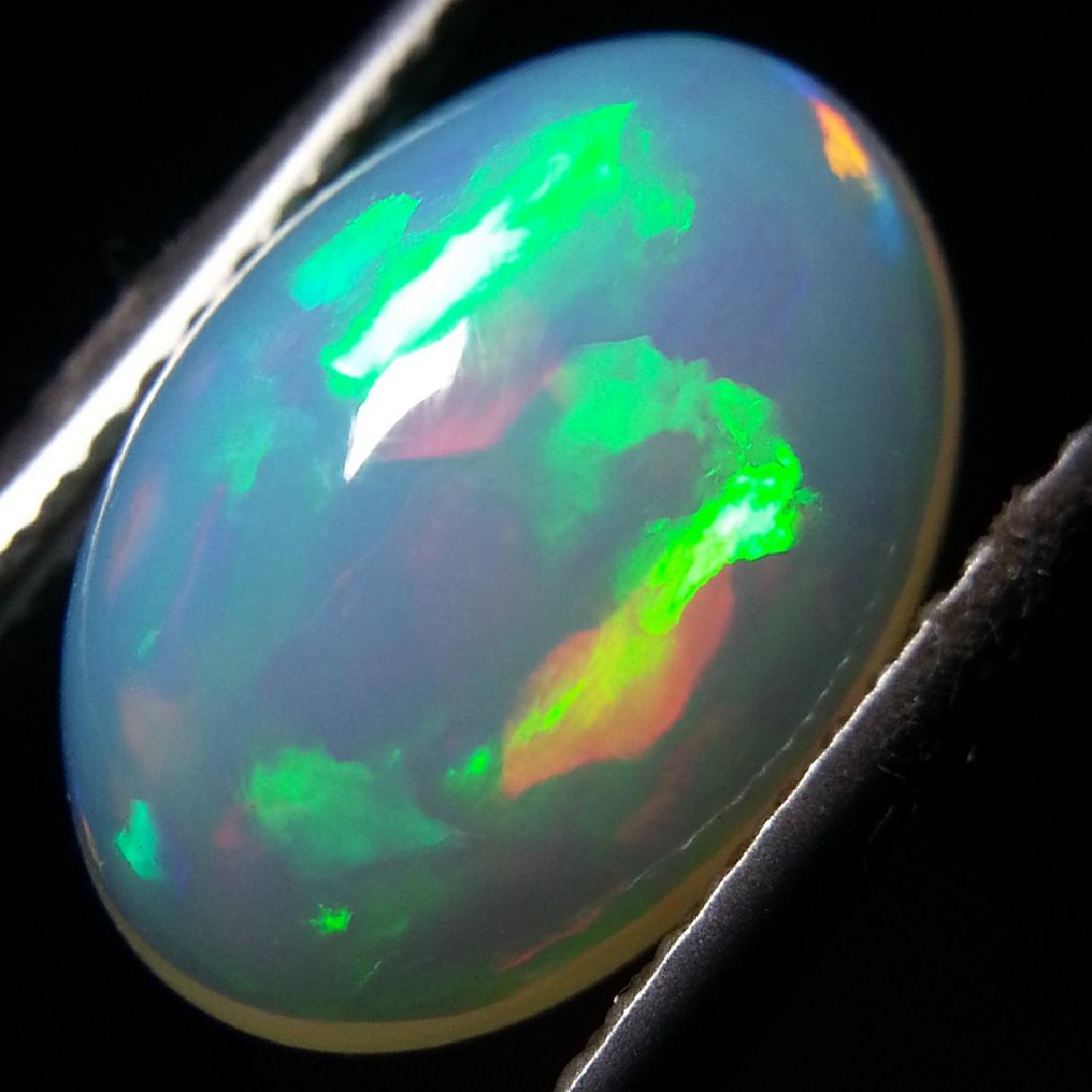 Fire Opal - 3.18 Carat Loose (1 of 6)