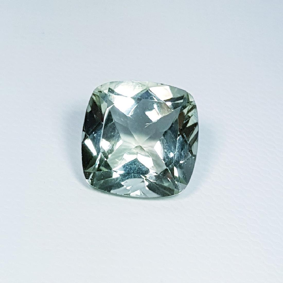 Green Amethyst - 6.67 Carat Loose (1 of 4)