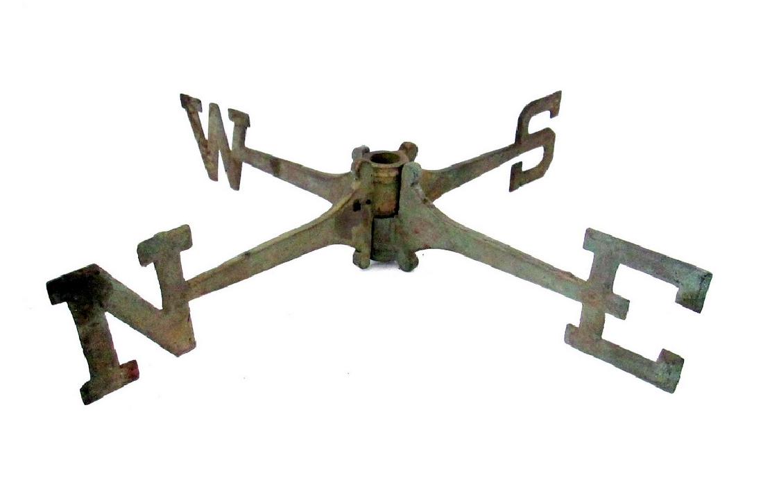 Vintage Weathervane Directionals (1 of 9)