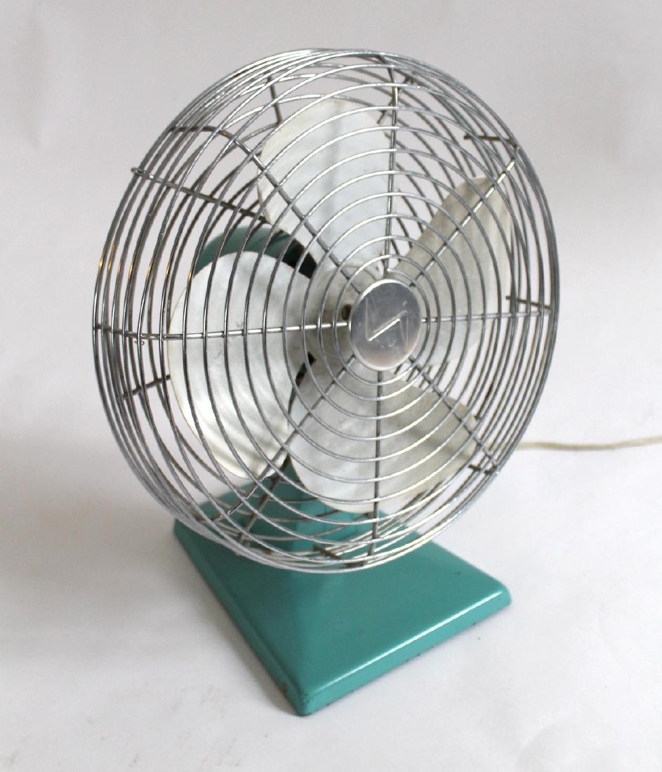 Turquoise Fan (1 of 5)