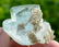 Natural Terminated Aquamarine Crystal With Mica
