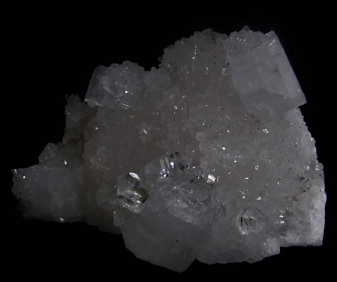 Quartz & Apophyllite (1 of 5)