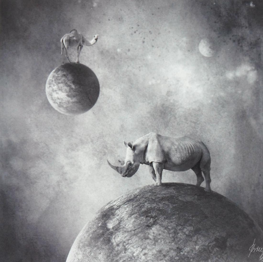 Beata Bieniak - Print - Astronomi Domini (1 of 8)