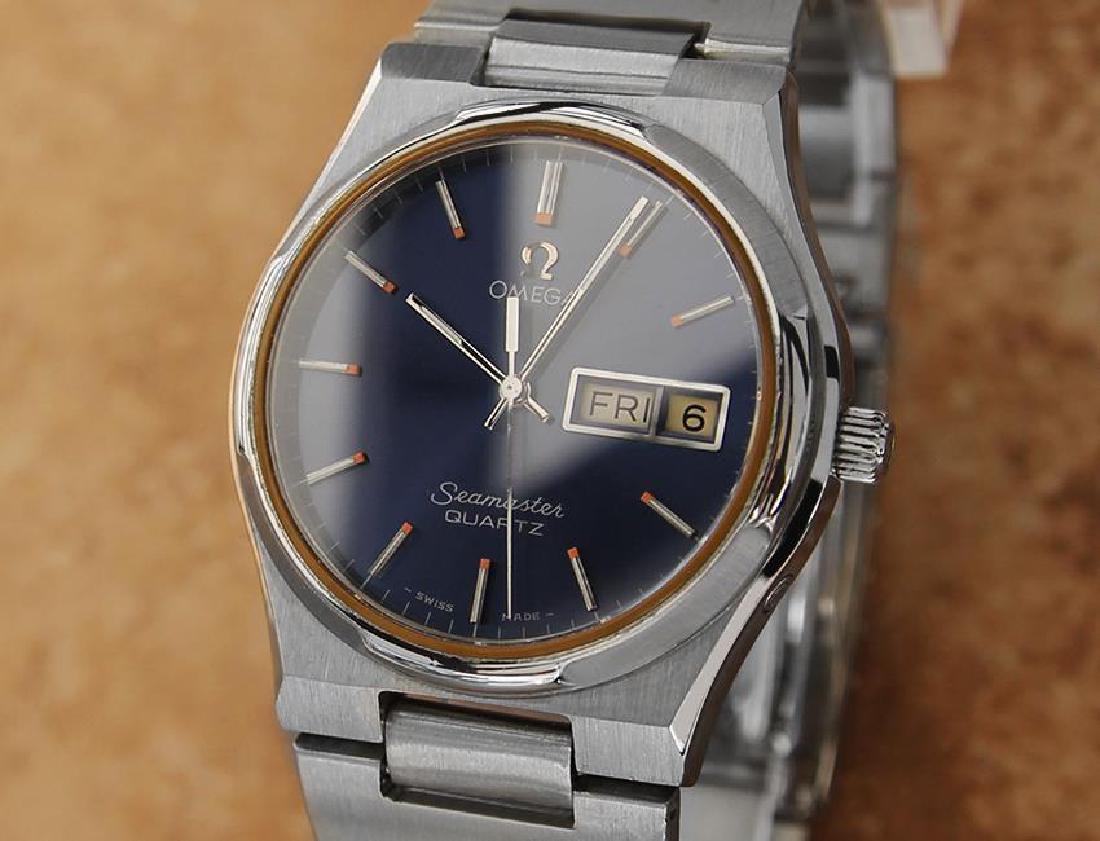 omega seamaster 1345