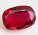 8.60 Carat Loose Natural Red RUBY AGSL Certified Oval - 2