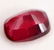 8.60 Carat Loose Natural Red RUBY AGSL Certified Oval - 3