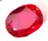 6.80 Carat Loose Natural Red RUBY AGSL Certified Oval - 2