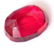 6.80 Carat Loose Natural Red RUBY AGSL Certified Oval - 3