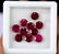 Natural 13 Carat Loose Mozambique Ruby EGL Certified