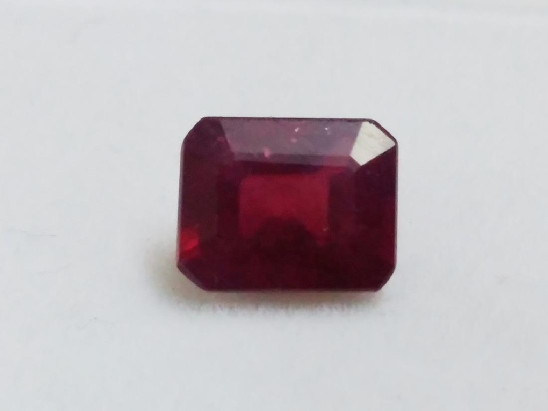 Emerald Shape Ruby (1 of 6)
