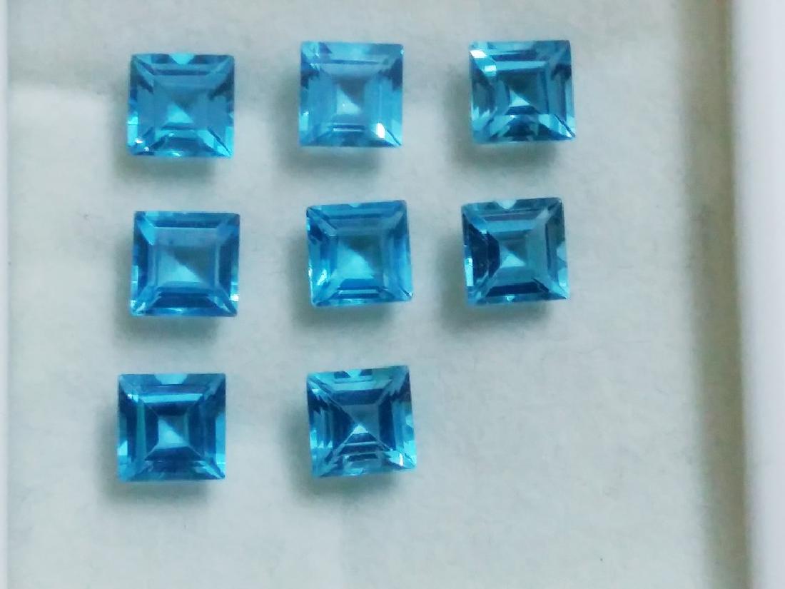 Natural Blue Topaz Wholesale Lot (1 of 2)