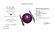 3.68 Carat Loose Round Star Ruby - 6