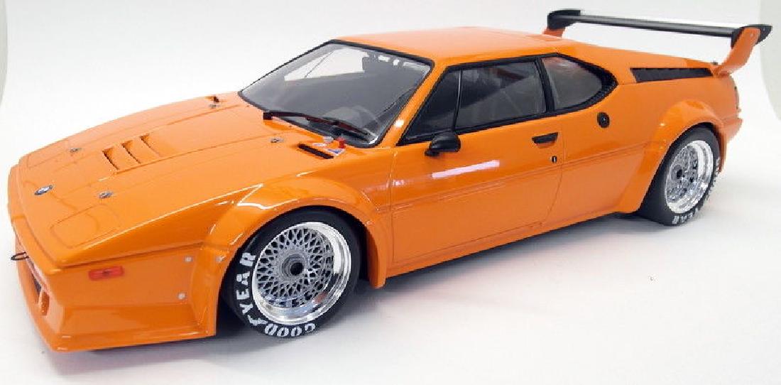 1/12 Scale BMW M1 Procar 1979 - Orange (1 of 6)