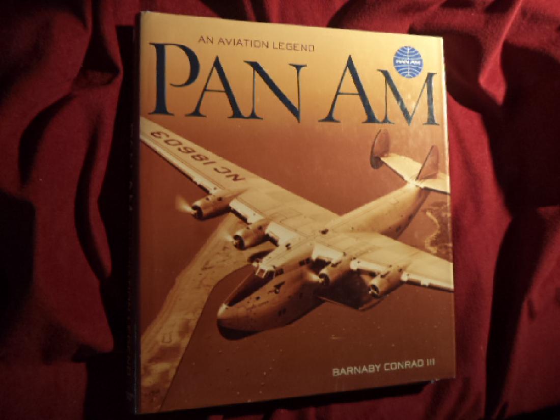 Pan Am. An Aviation Legend. (1 of 1)