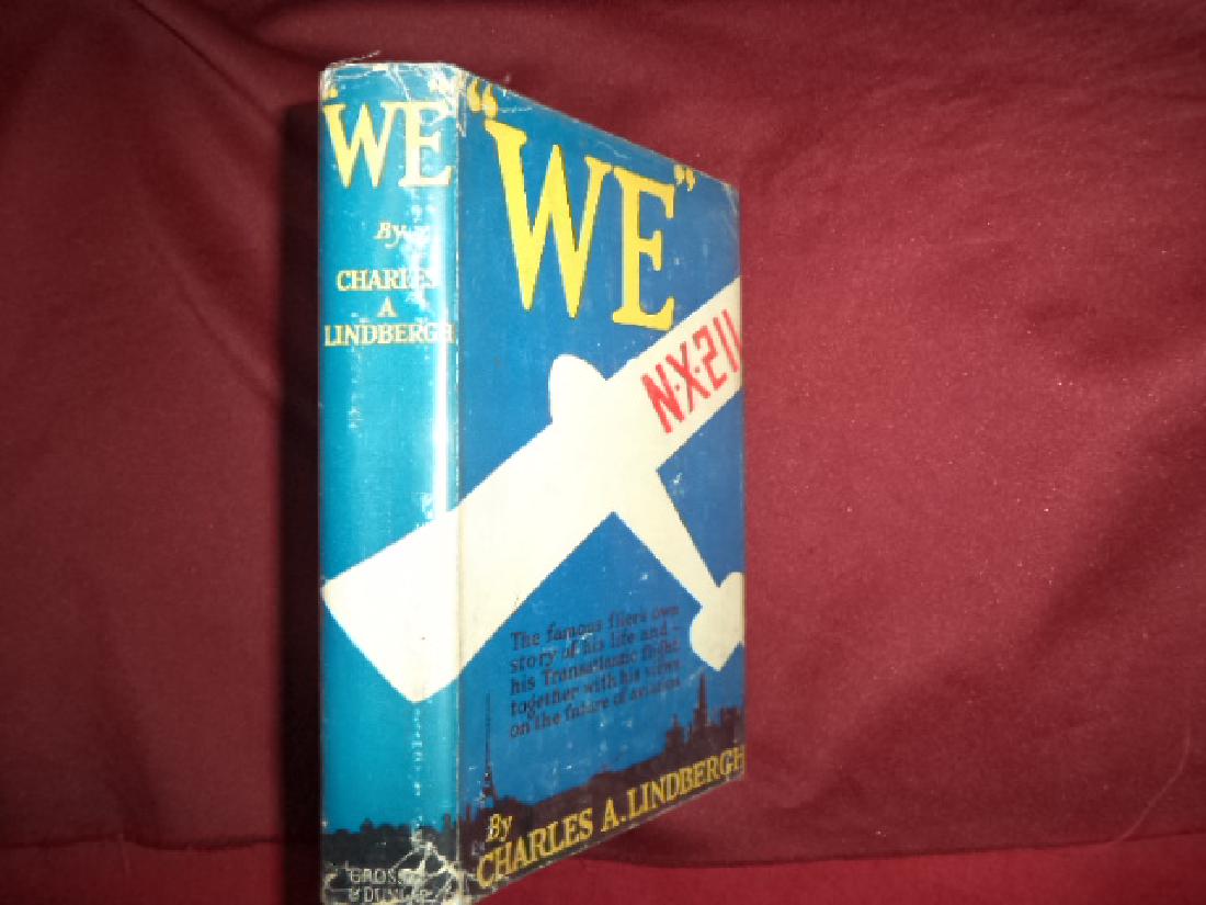 We Famous Flier's Own Story His Transatlantic Flight (1 of 1)