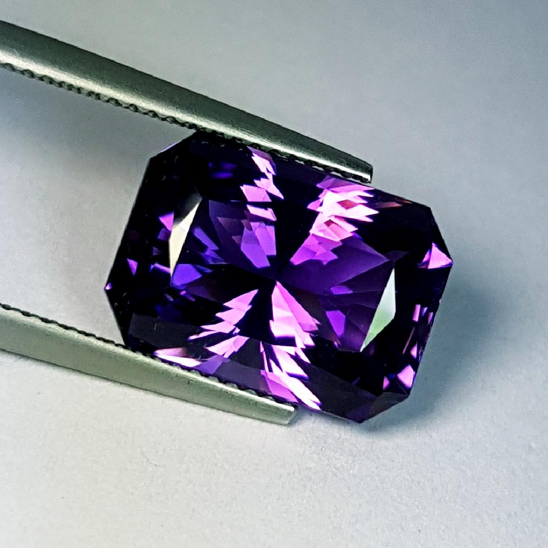 Amethyst - 7.36 Carat Loose (1 of 5)