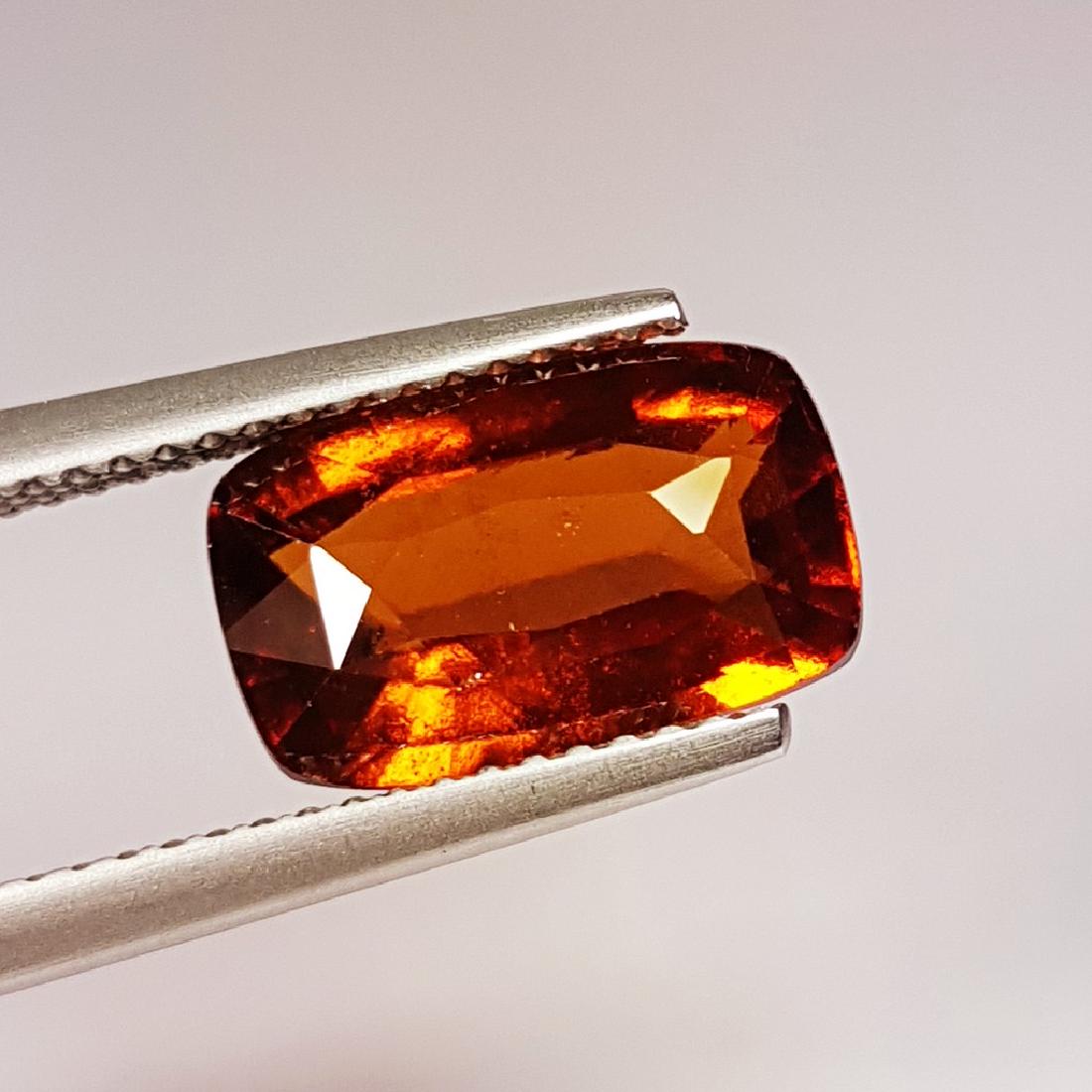 Grossular Garnet - 4.70 Carat Loose (1 of 4)