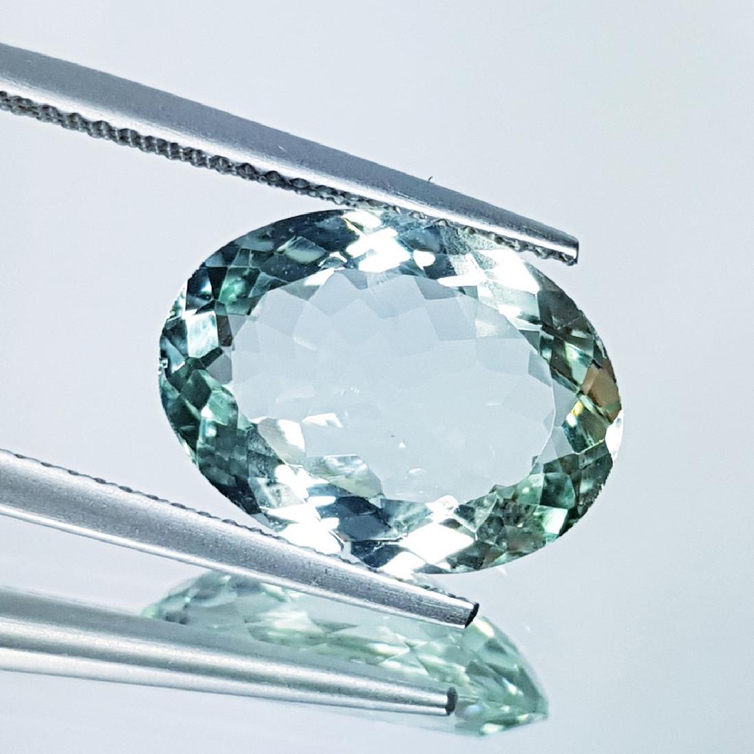 Aquamarine - 5.56 Carat Loose (1 of 4)