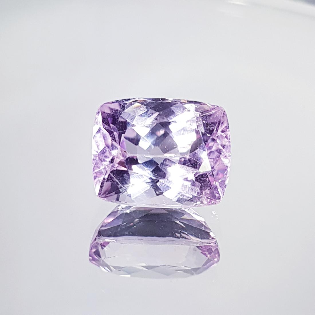 kunzite - 8.10 Carat Loose (1 of 4)