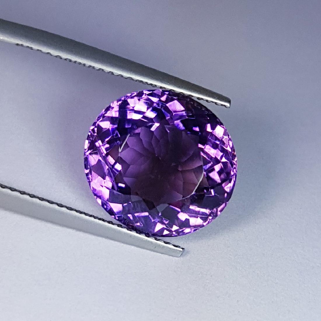 Amethyst - 9.25 Carat Loose (1 of 4)