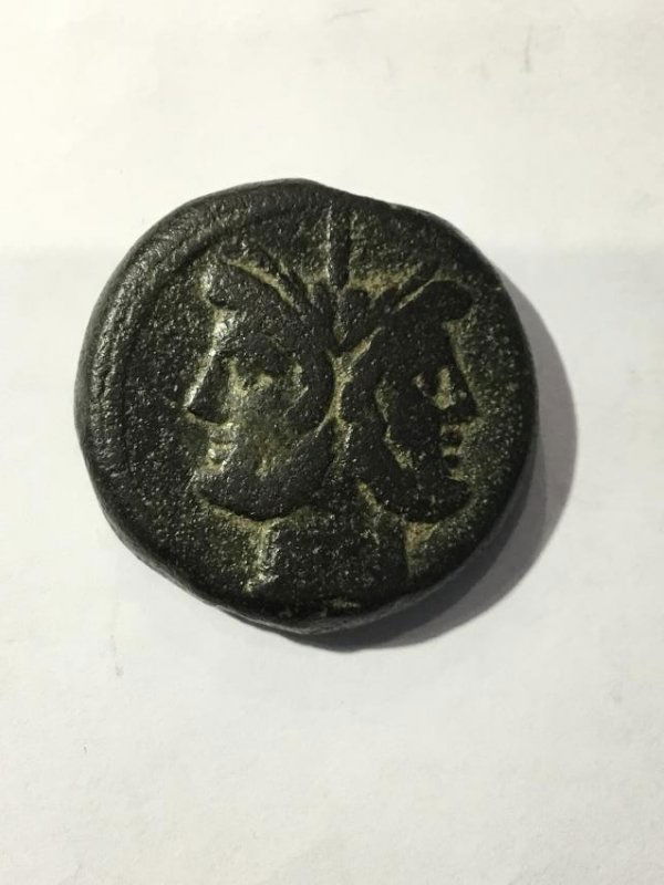 Roman Republic Janus **RARE (1 of 3)