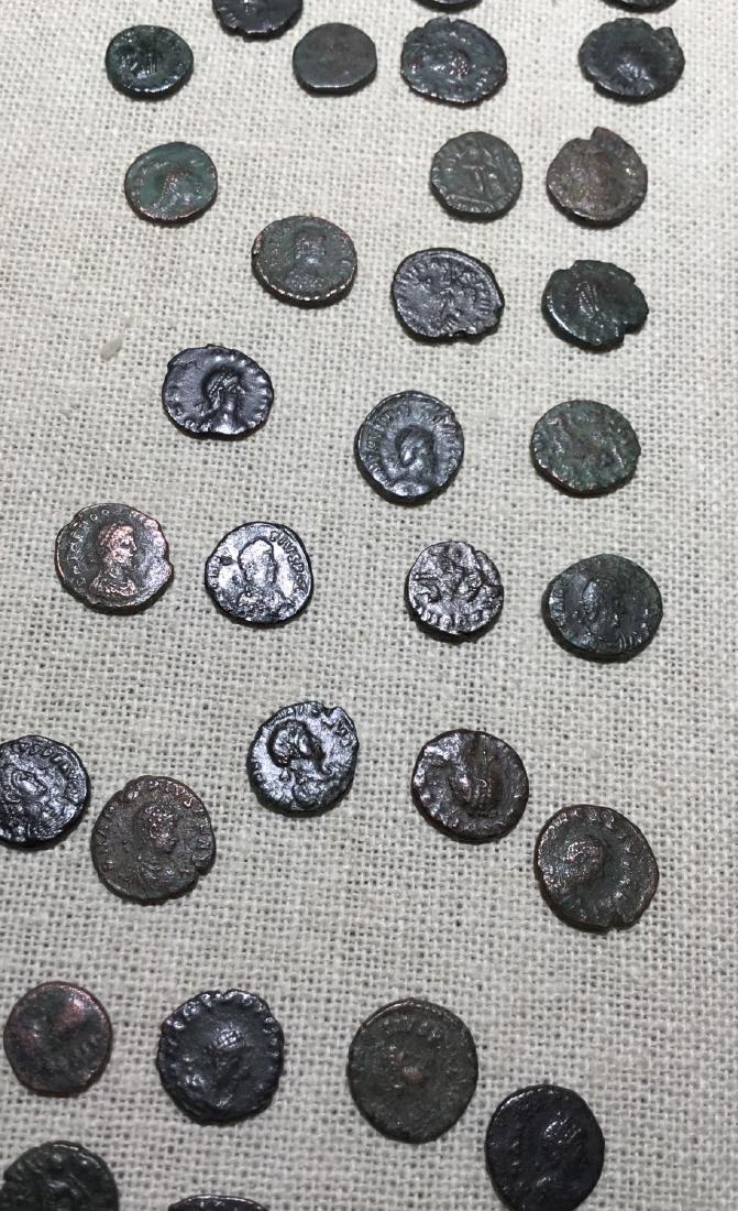 Roman Empire group of 14 coins (1 of 1)
