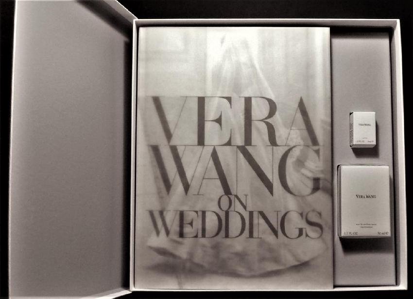 Vera Wang On Weddings Limited Edition Signed Boxed Set (1 of 10)