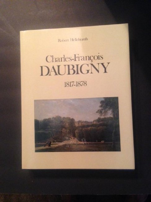Charles Francois Daubigny 1817-1878 (1 of 5)