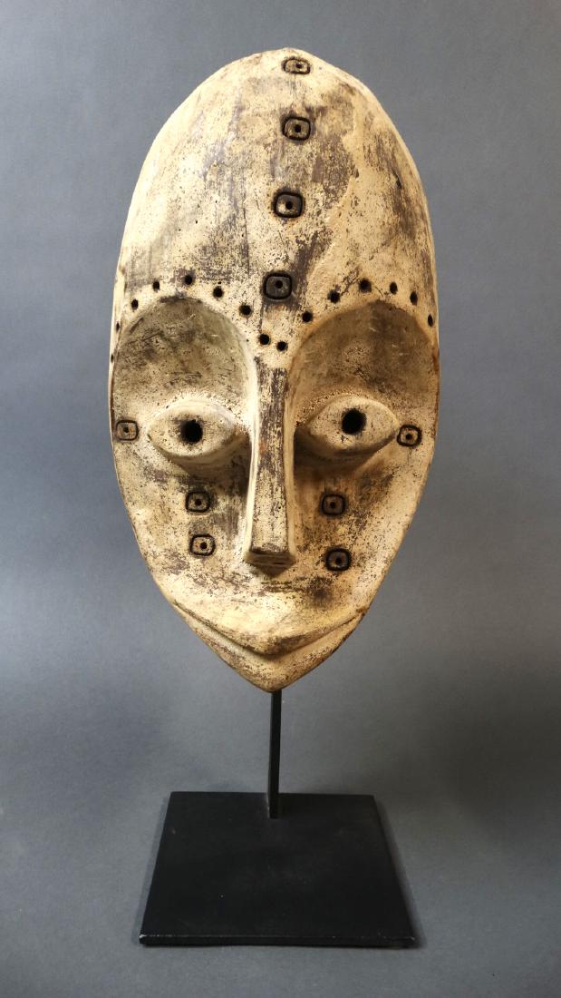 Great African Lukwakongo Mask - Lega (1 of 7)