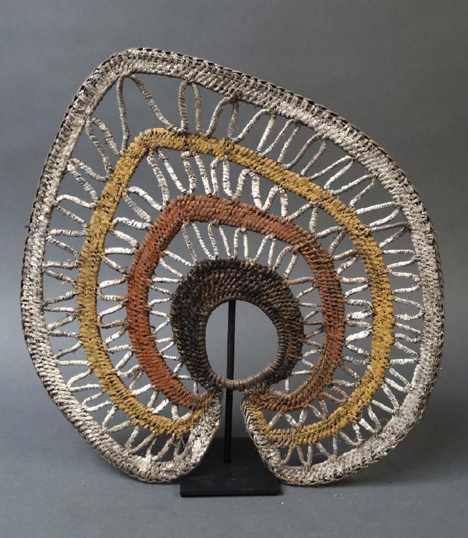 Old Yam Headdress - Abelam (1 of 5)