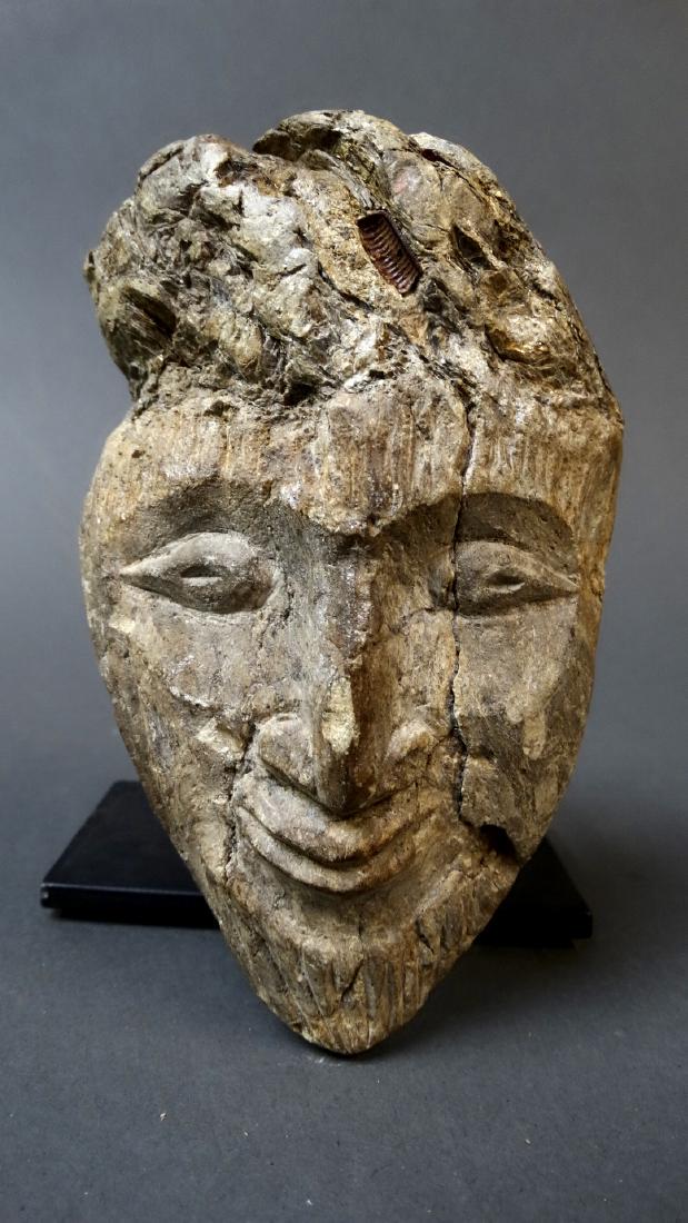 Rare Stone Mask - Sepik / Sawos (1 of 7)