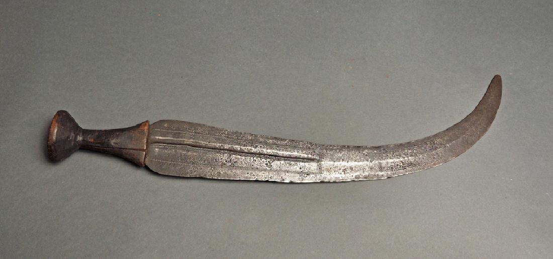 Africa, Zaire, Ngombe Sword (1 of 10)