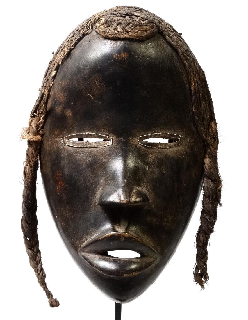Pre WWII Dan Mask (1 of 10)