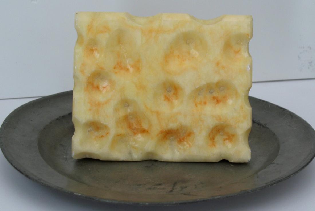 Great Piece of Stone Cheese (1 of 2)