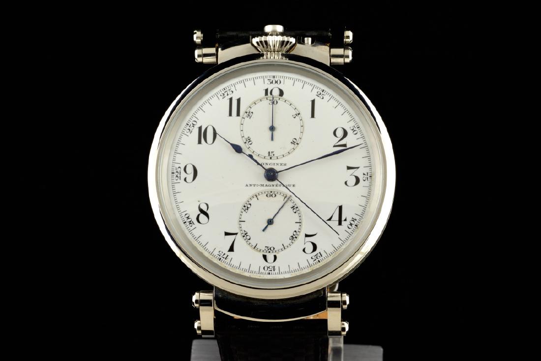 Longines Antimagnetic Two Sub Dials (1 of 19)