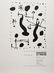 Joan Miró Lithograph Untitled - 2