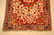 Vintage Unusual Design Persian Sarouk Rug 2.2x3.3 - 2