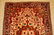 Vintage Unusual Design Persian Sarouk Rug 2.2x3.3 - 3