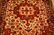 Vintage Unusual Design Persian Sarouk Rug 2.2x3.3 - 5