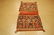Caucasian Soumak Cargo/horse/camel Rug Bag 2.4x5