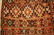 Caucasian Soumak Cargo/horse/camel Rug Bag 2.4x5 - 2