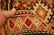Caucasian Soumak Cargo/horse/camel Rug Bag 2.4x5 - 3