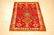 Vintage Persian Heriz Serapi Bakhshayesh Rug 2.4x4