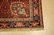 Vintage Detailed High Kpsi Persian Bijar Rug 4.2x6.8 - 2