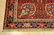 Vintage Detailed High Kpsi Persian Bijar Rug 4.2x6.8 - 3