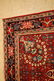 Vintage Detailed High Kpsi Persian Bijar Rug 4.2x6.8 - 5