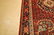 Vintage Detailed High Kpsi Persian Bijar Rug 4.2x6.8 - 7