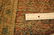 Vintage Detailed High Kpsi Persian Bijar Rug 4.2x6.8 - 8