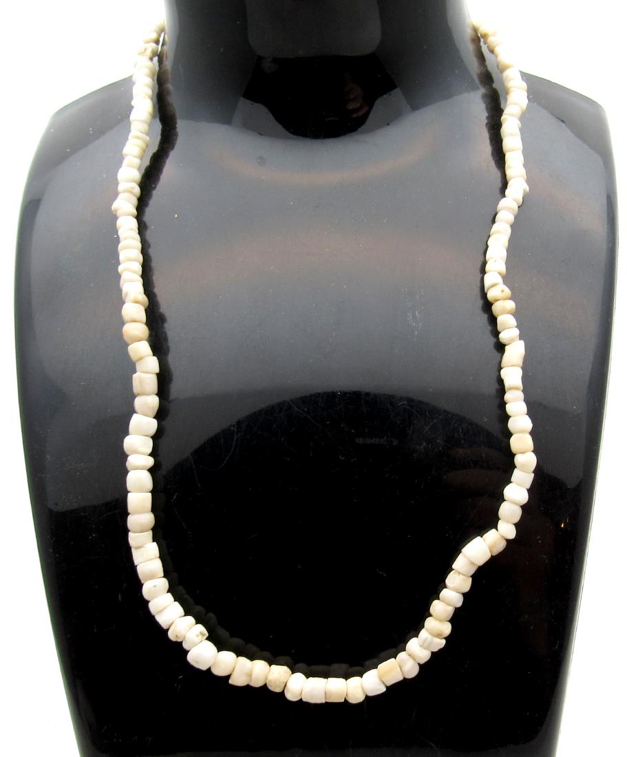 Ancient Indus Valley Stone Necklace with 100+ Beads (1 of 3)