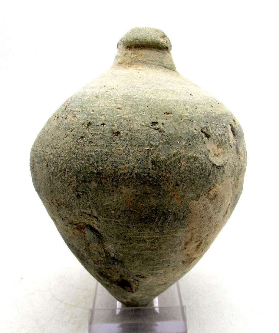 Byzantine 'Greek Fire' Hand Grenade or Fire Bomb (1 of 4)